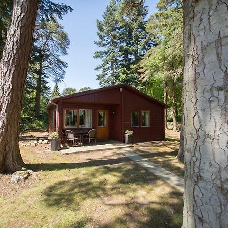 Invercauld Lodges Балатър Екстериор снимка