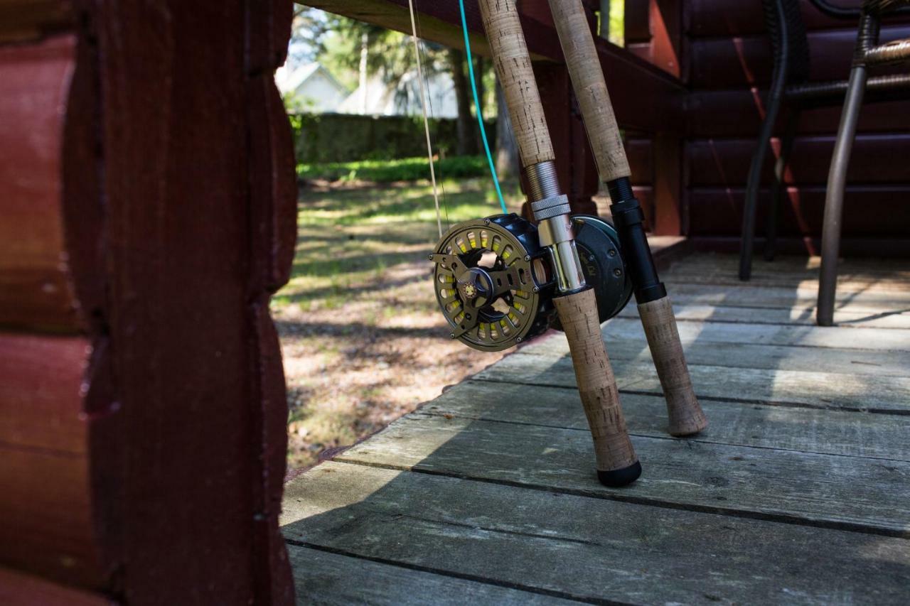 Invercauld Lodges Балатър Екстериор снимка