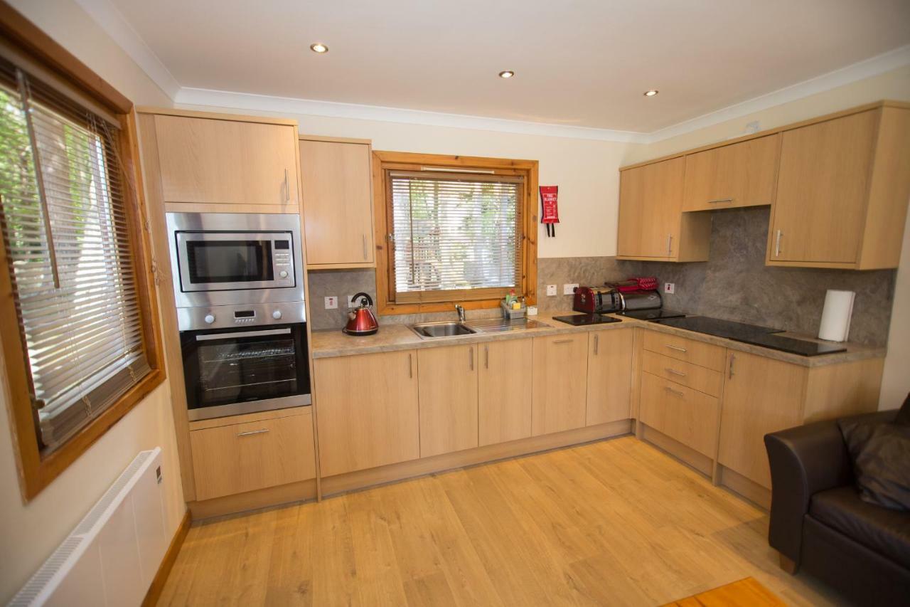 Invercauld Lodges Балатър Екстериор снимка