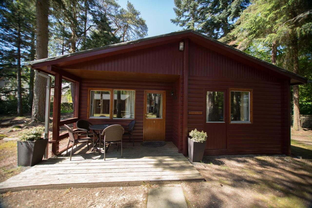 Invercauld Lodges Балатър Екстериор снимка