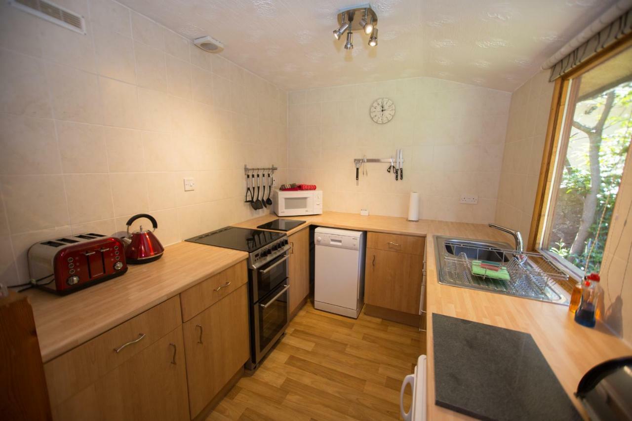 Invercauld Lodges Балатър Екстериор снимка