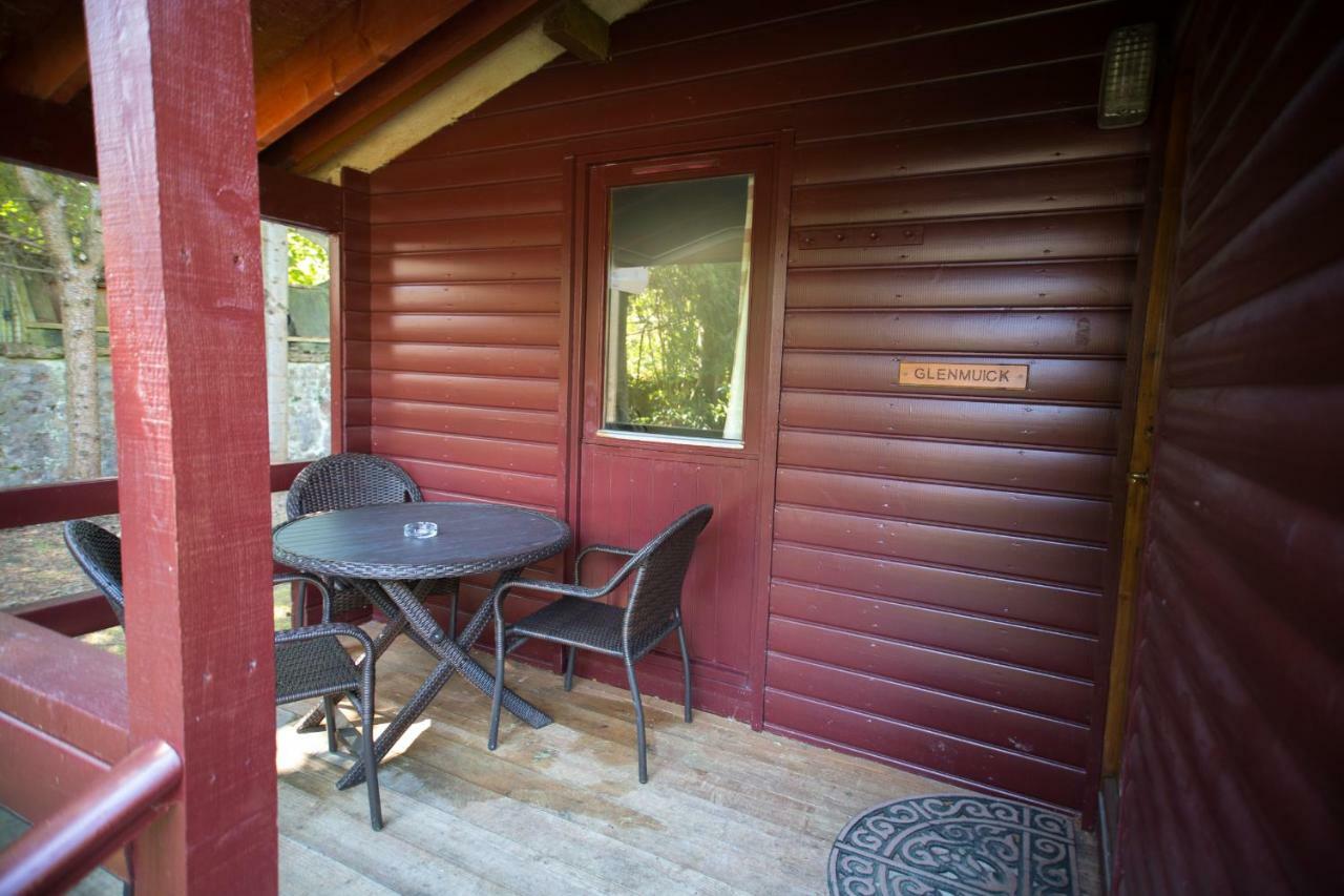 Invercauld Lodges Балатър Екстериор снимка