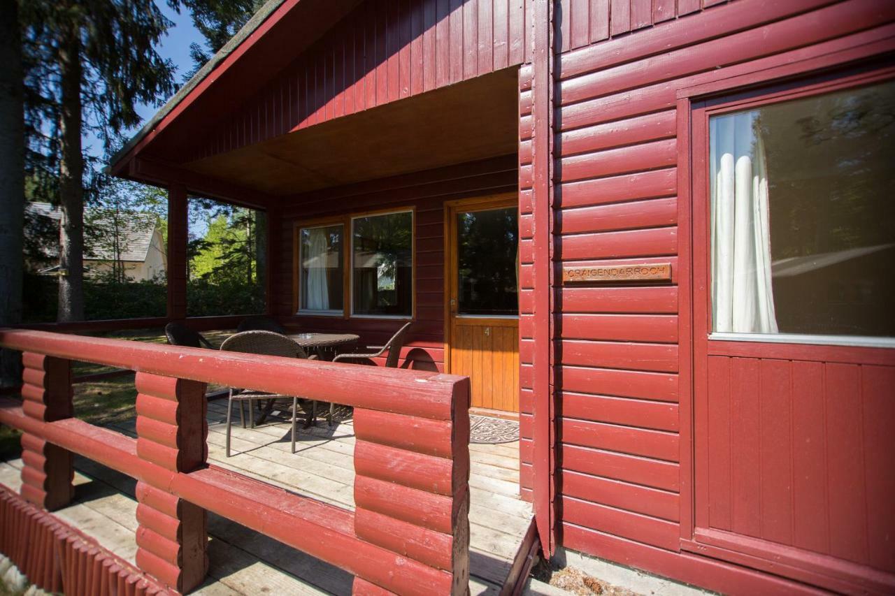 Invercauld Lodges Балатър Екстериор снимка